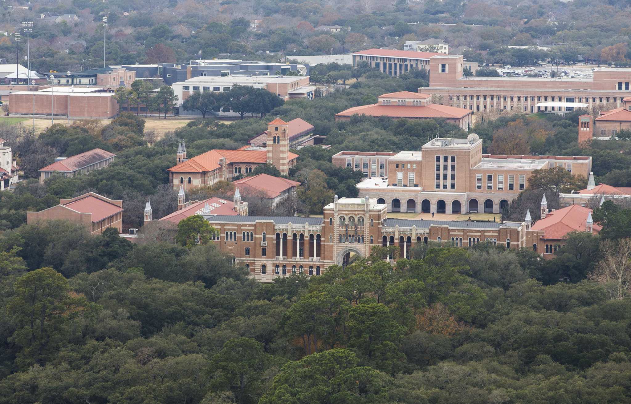 Rice University will open its residence halls to health care workers