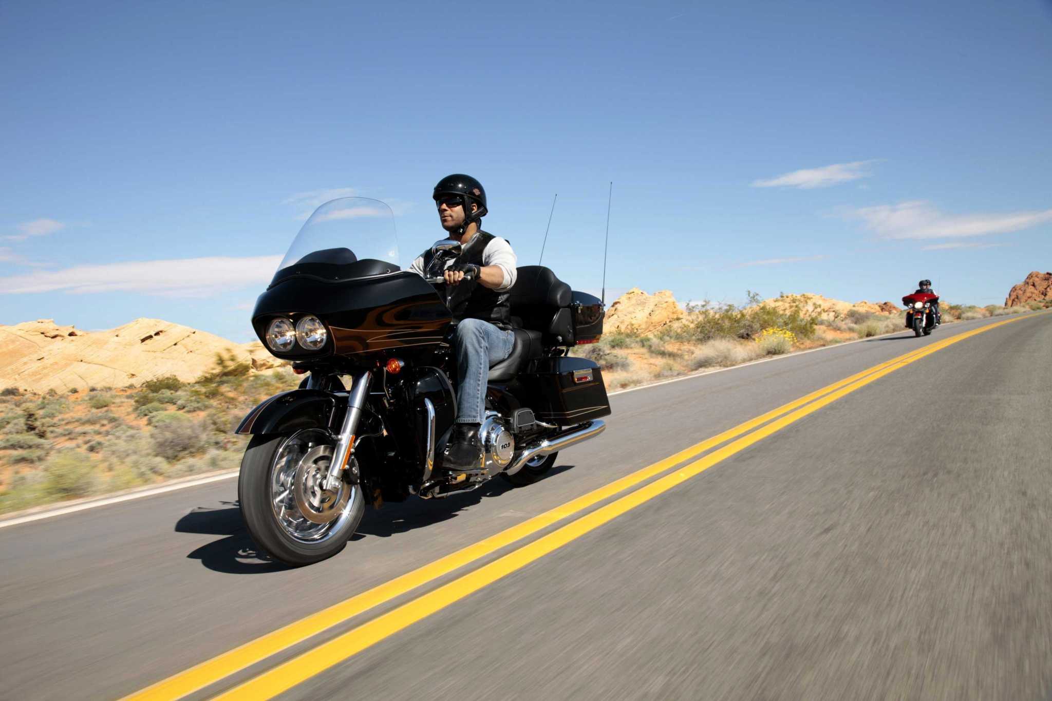 HarleyDavidson suspends most manufacturing production amid coronavirus