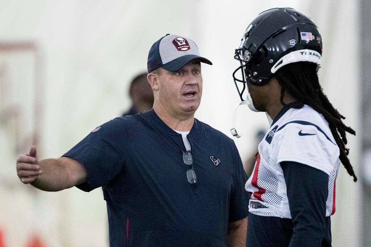 DeAndre Hopkins: Houston Texans coach Bill O'Brien defends trading wide  receiver to Arizona Cardinals, NFL News