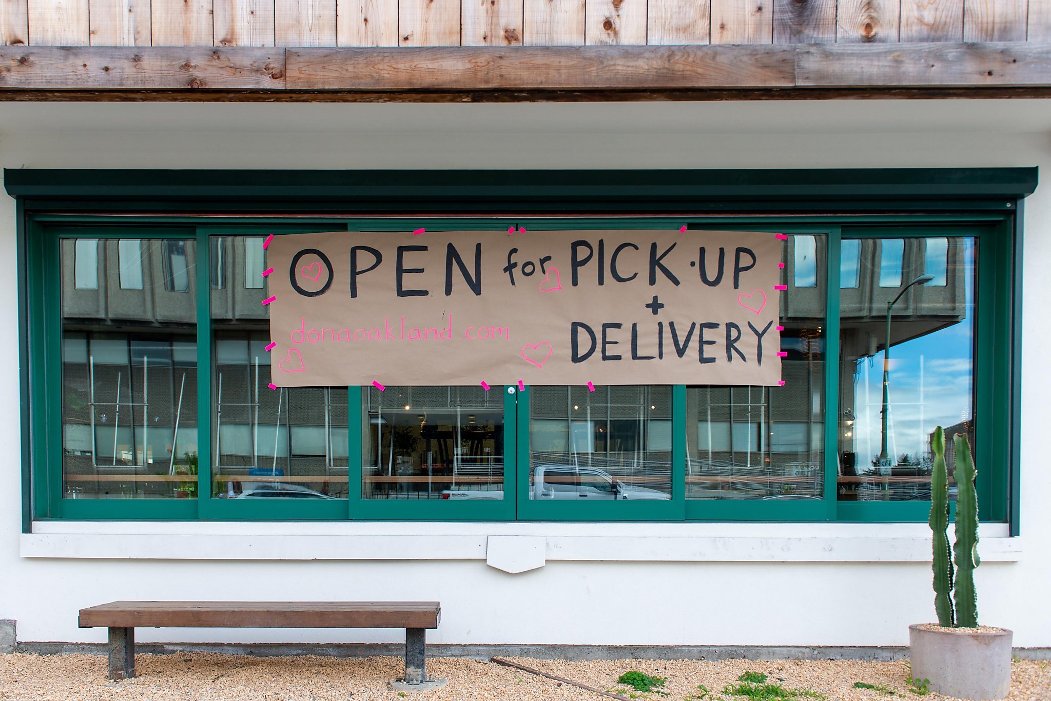 Restaurants’ moral dilemma during coronavirus pandemic Stay open or