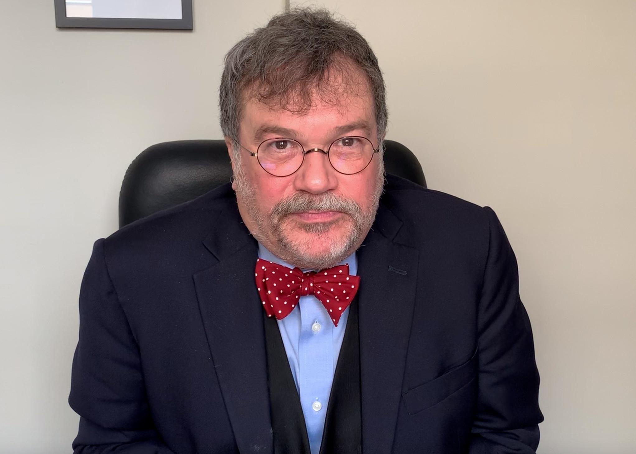 Vaccine expert Peter Hotez reveals 3 things to help Houston reopen ...
