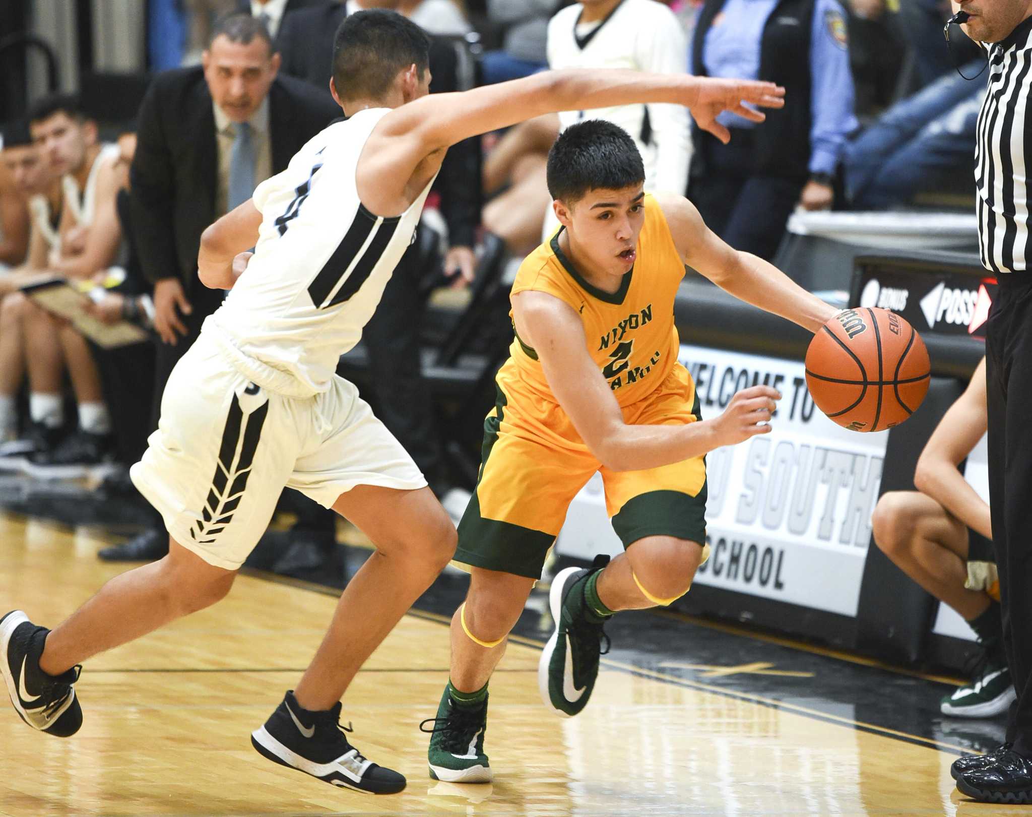 Four Laredo players earn AllRegion honors