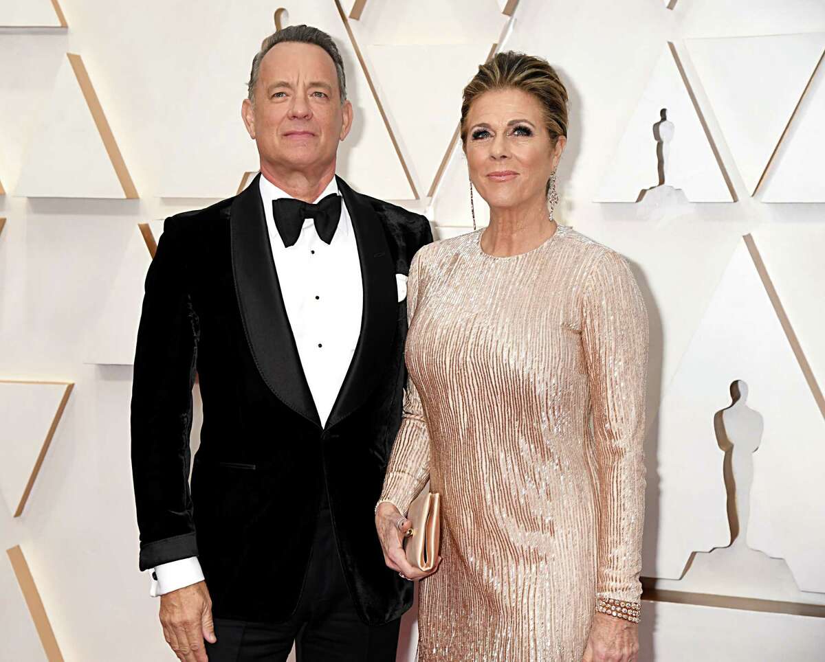 Tom Hanks and Rita Wilson tested for coronavirus in Australia, where test kits are widely available.