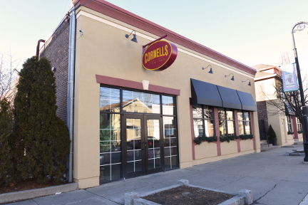 Il ristorante Cornells a Schenectady’s Little Italy riaprirà venerdì