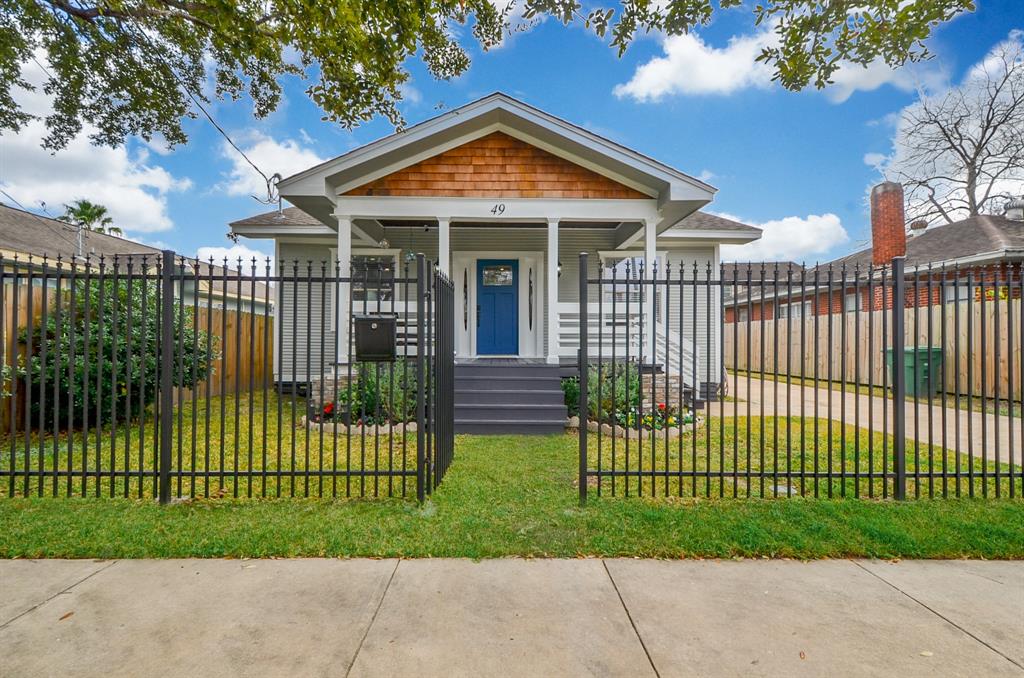 What Houston homes sold for in March 2020