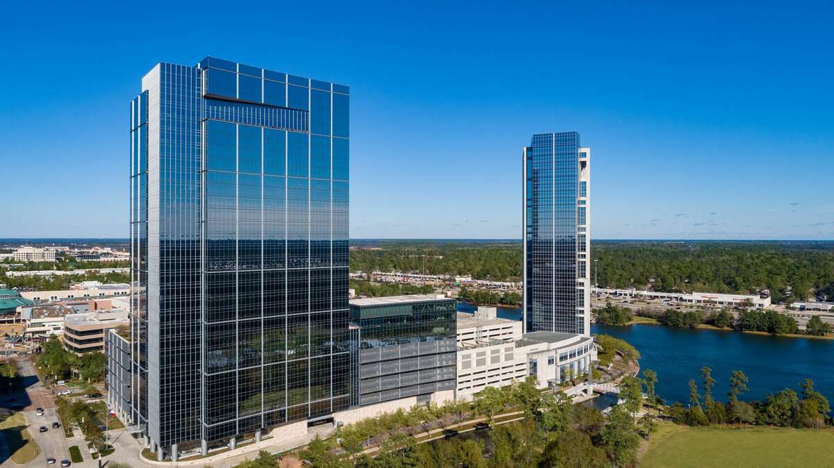 The Woodlands Towers at The Waterway is owned by The Howard Hughes Corp.