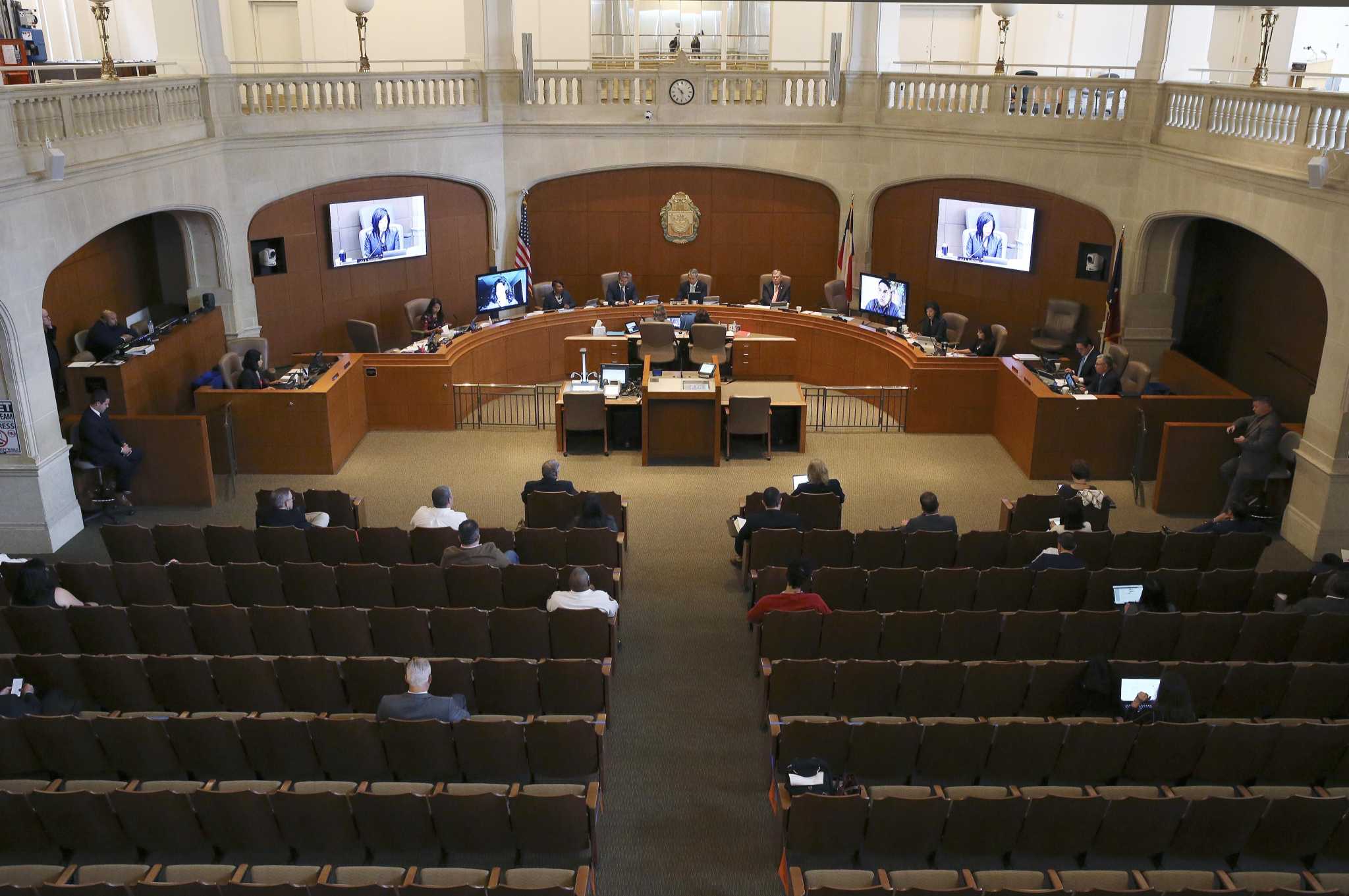 San Antonio City Council mandates mayor's COVID-19 stay-at-home order ...