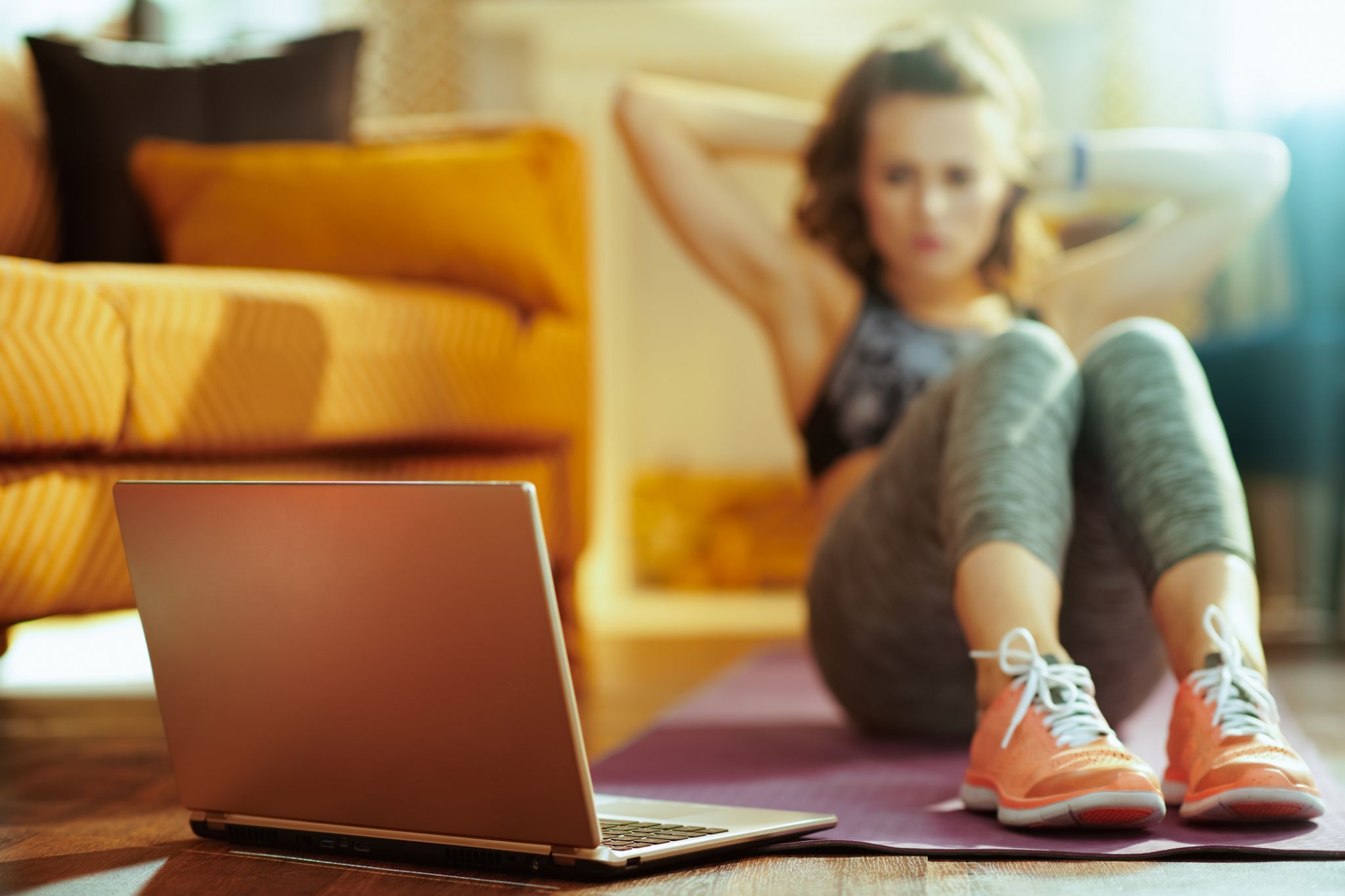 Seattle's free fitness live streams, apps for your 2021 New Year's resolutions - Vimarsana News