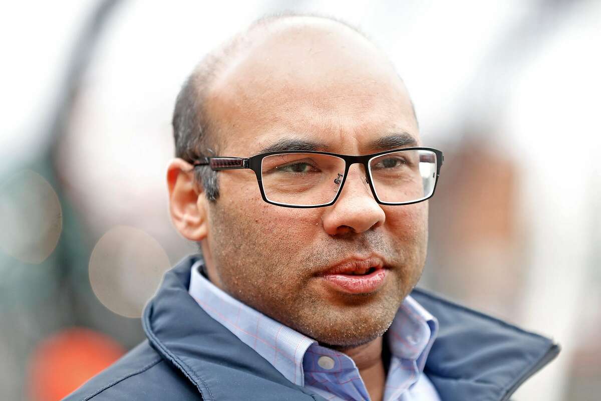 Giants' Farhan Zaidi Rips Scottsdale, Ariz., Councilman For 'I Can't ...