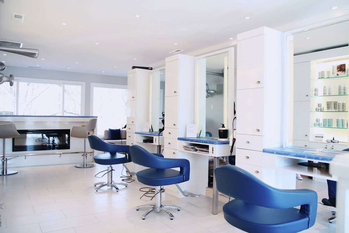 All hair and nail salons and barbers in Wilton are closed in order to prevent the spread of the coronavirus.