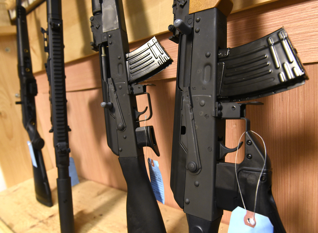 Buffalo firearms instructor sentenced to jail for fraudulent gun safety