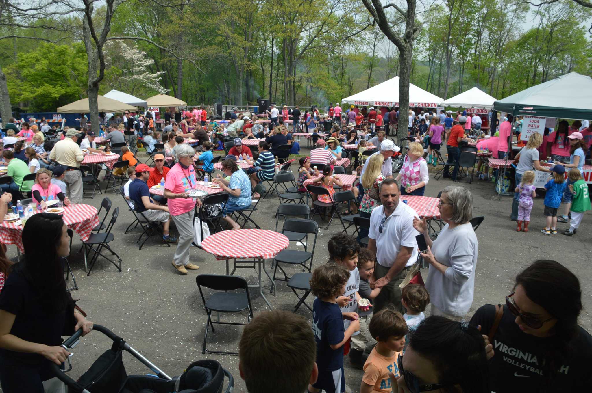 Amazing May Fair New Canaan 2024 Scene in HD Amazing May Fair New Canaan 2024 Scene in HD