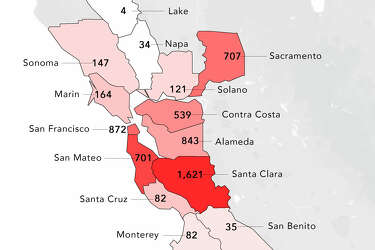 Coronavirus Updates San Mateo County Health Officer Guesses County Has Only Found 2 4 Of Cases