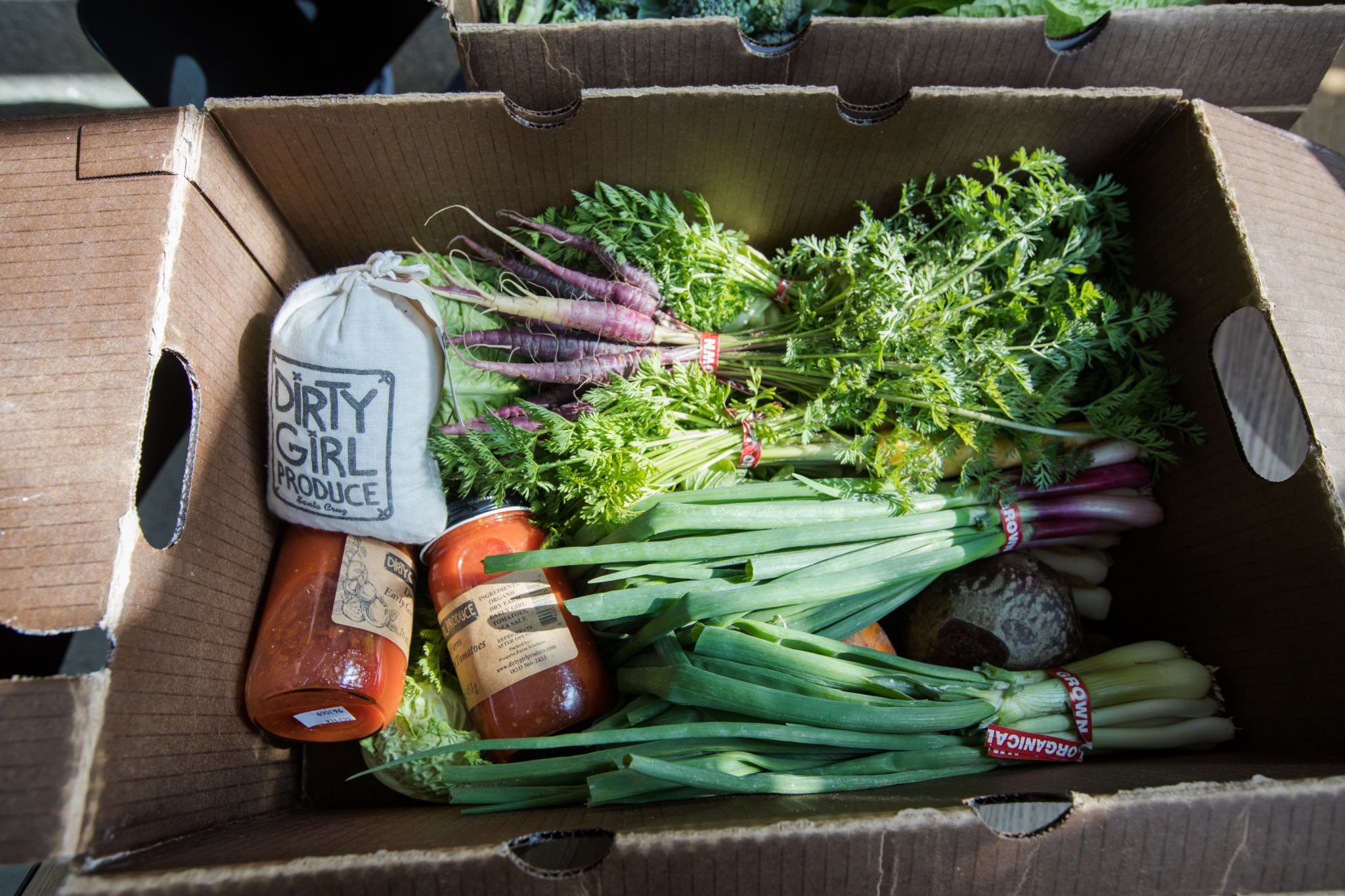 You can still get fresh produce from these local farms during