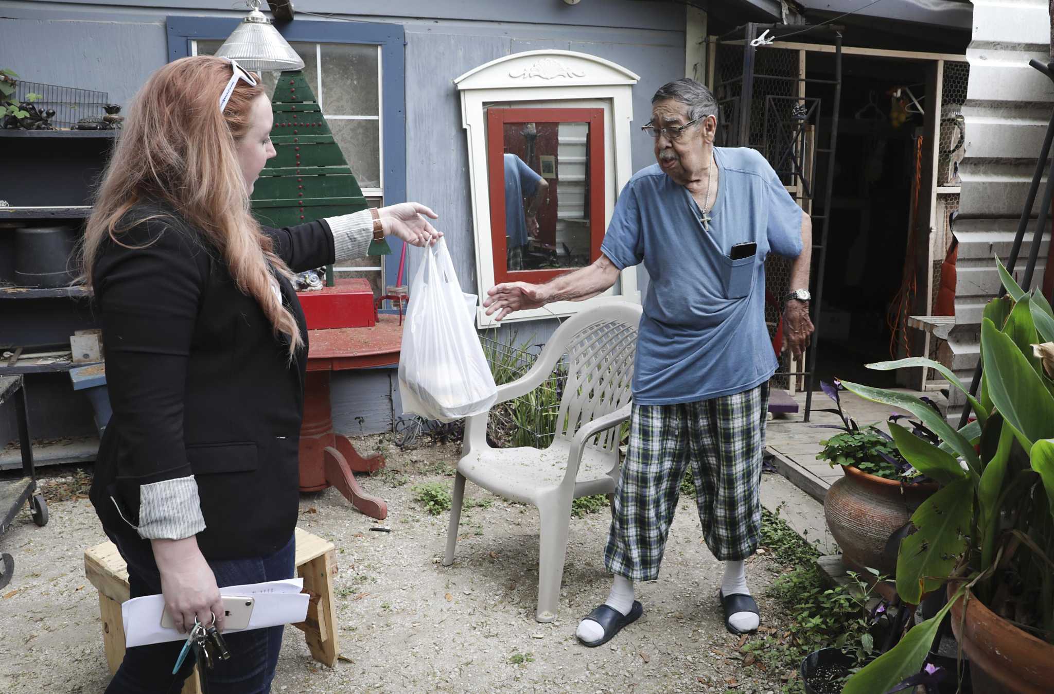 Commentary: Meals on Wheels delivers for San Antonio - Vimarsana News