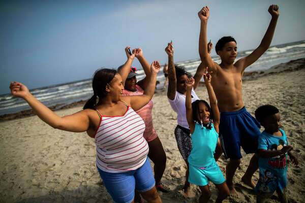 Beaches In Texas Covid