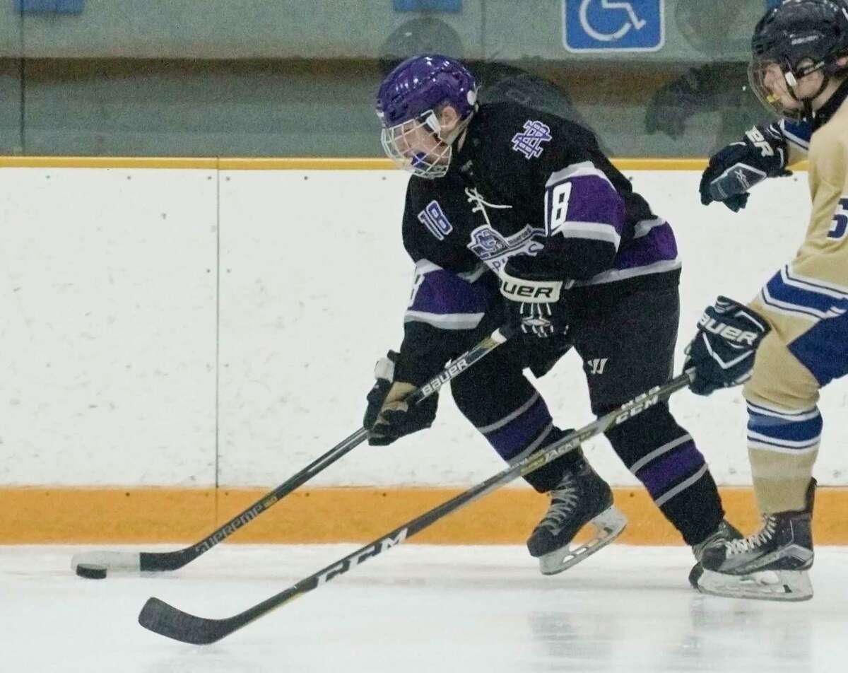 The CHSCA Boys Hockey Hobey Baker Award Recipients