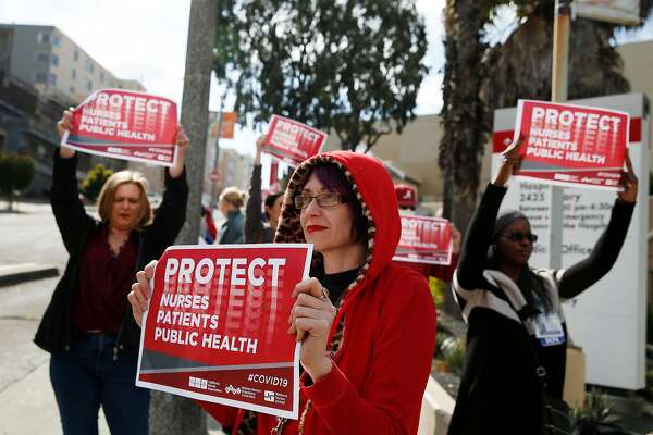 Bay Area Health Care Workers Dealing With Coronavirus Short Of