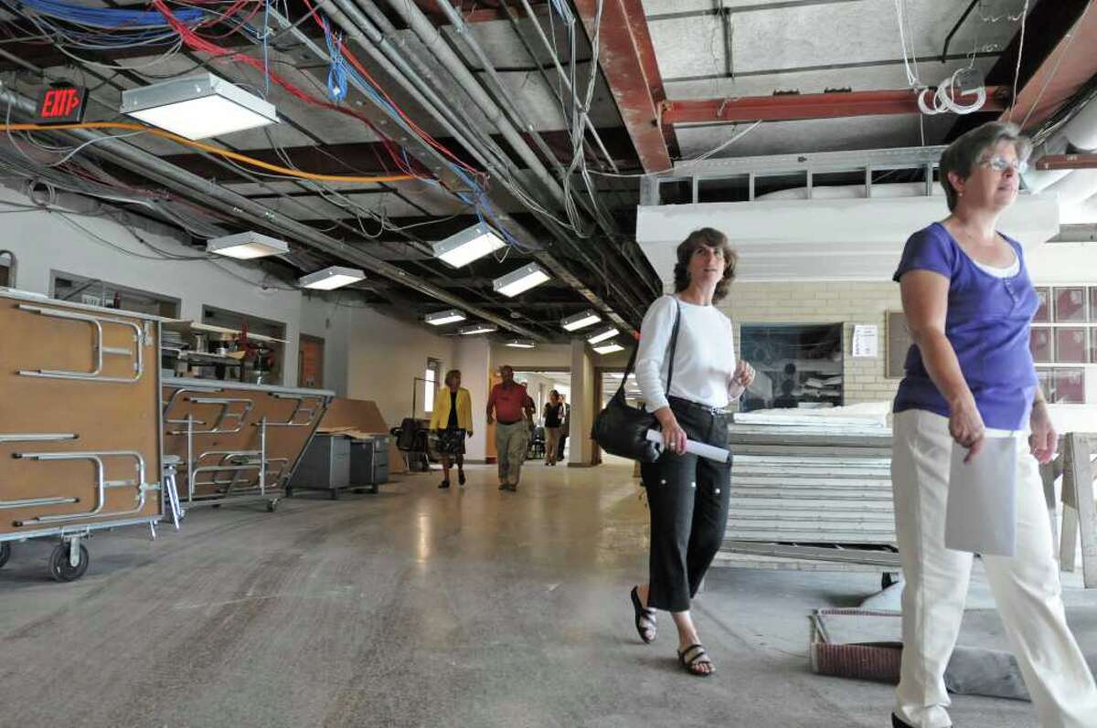 Photos Niskayuna High School renovations