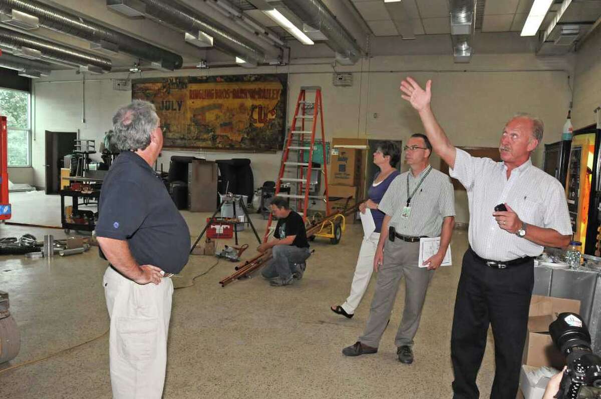 Photos Niskayuna High School renovations