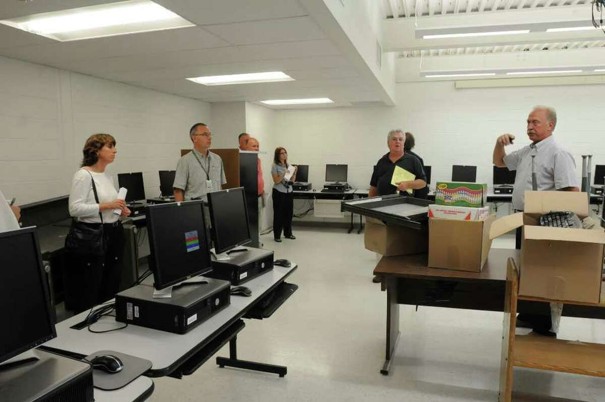 Photos Niskayuna High School renovations