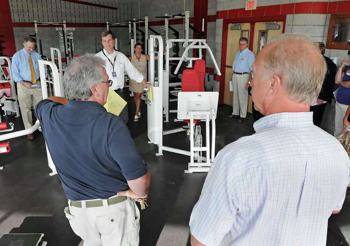 Photos Niskayuna High School renovations