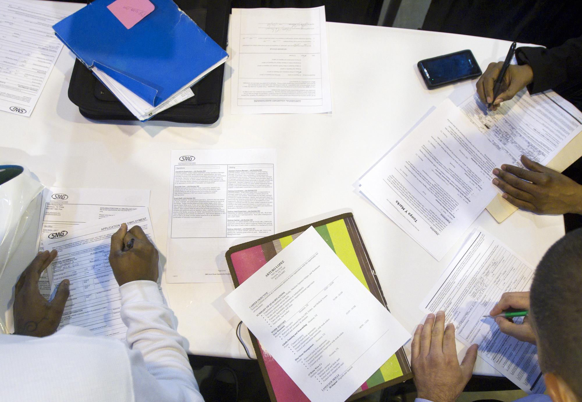 ‘Exponential’ increase in Texas unemployment benefit apps overwhelming state’s capacity to