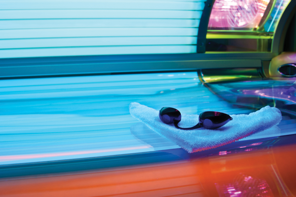 Hot Spot Tanning Salon going overdrive on cleaning measures