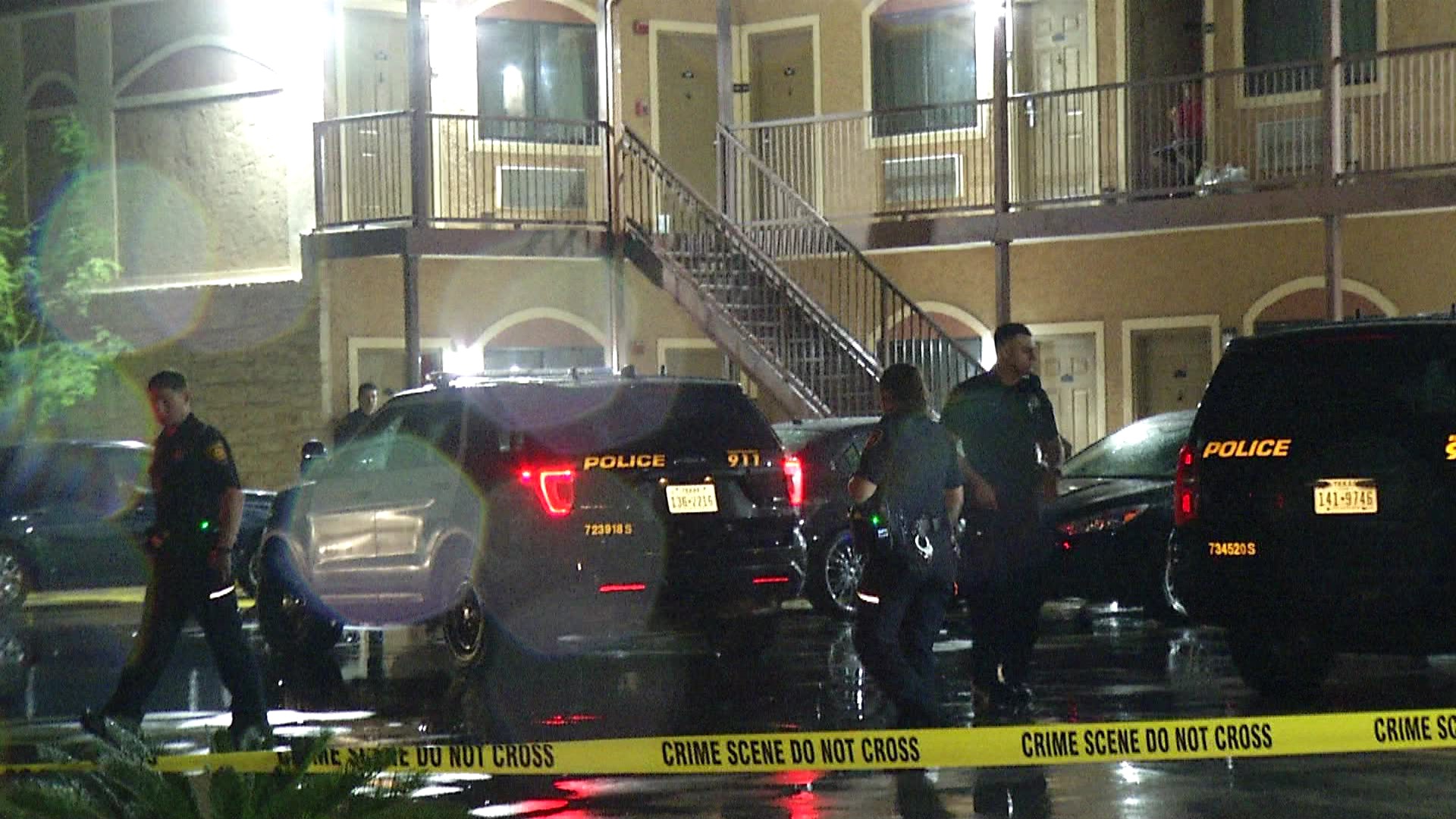 Woman arrested in connection with fatal shooting at South Side motel