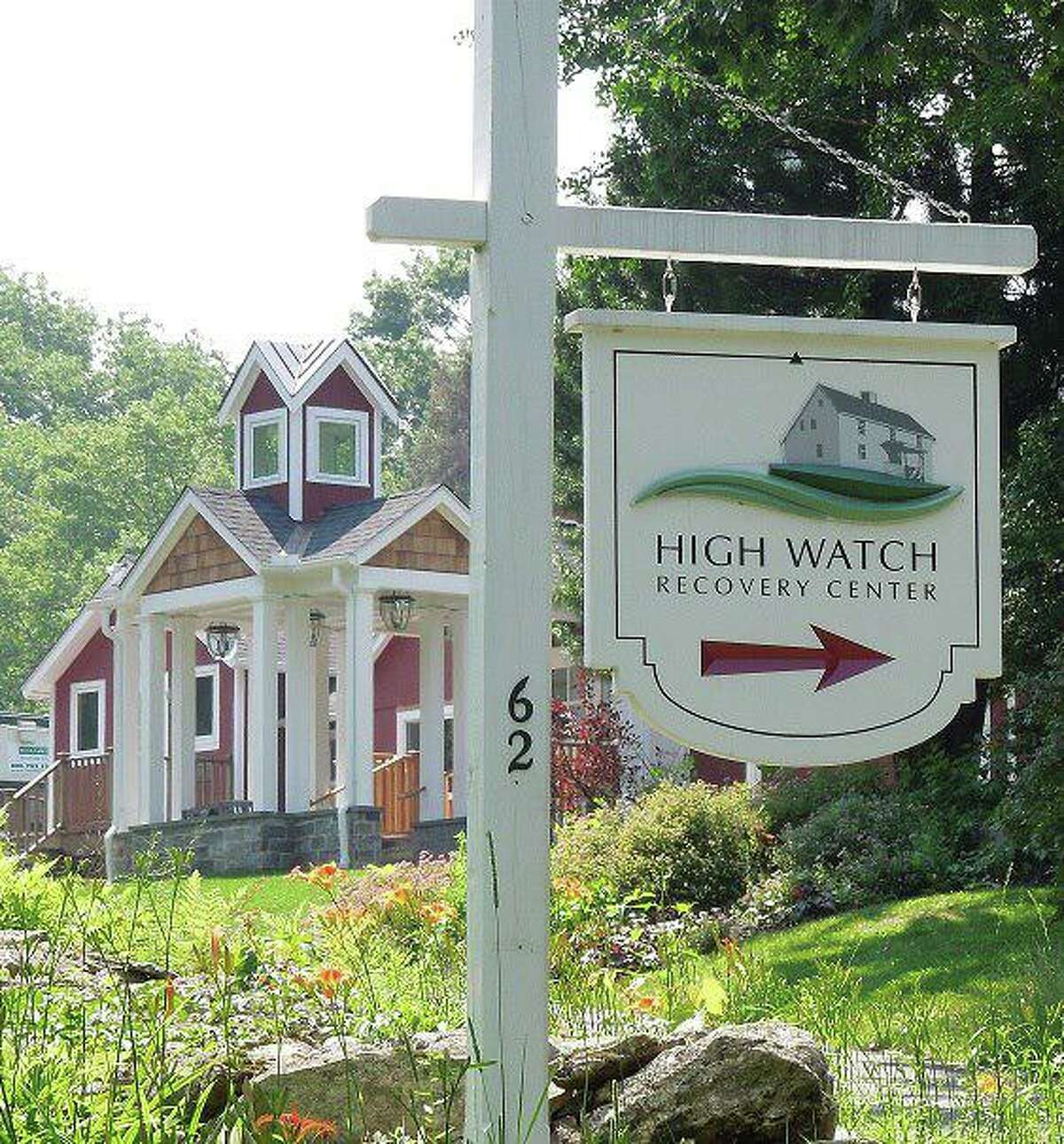 High Watch Recovery Center in Kent.