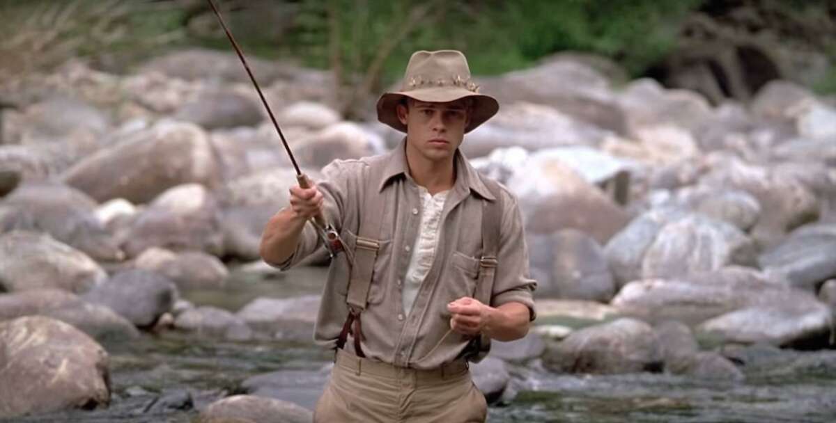 Brad Pitt in