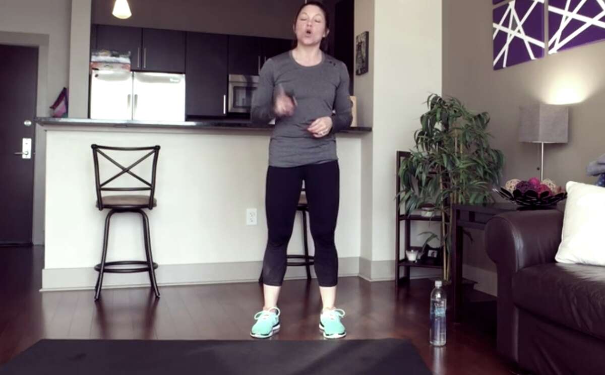 15-Minute HIIT 1.0 Workout
