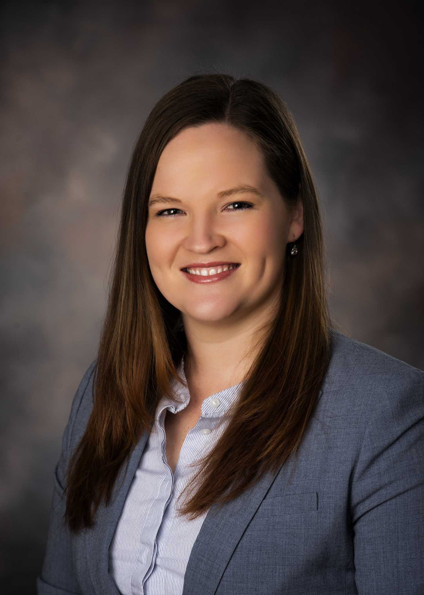 Miriam Andrus, Grace A. Dow Memorial Library