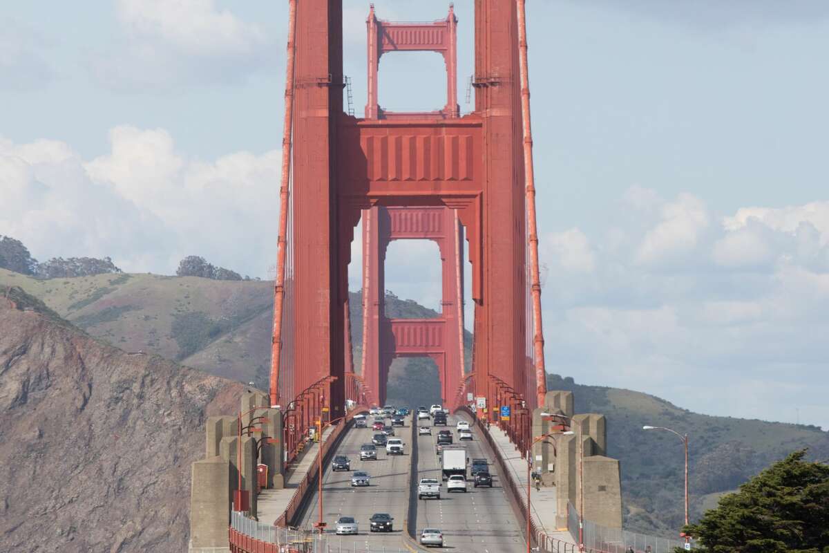 Golden Gate Bridge District raises toll fares, transit fees effective