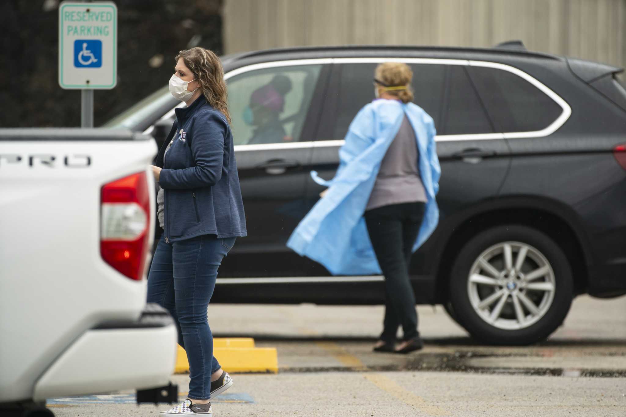 Coronavirus live updates Harris County confirms 9 new cases, Texas