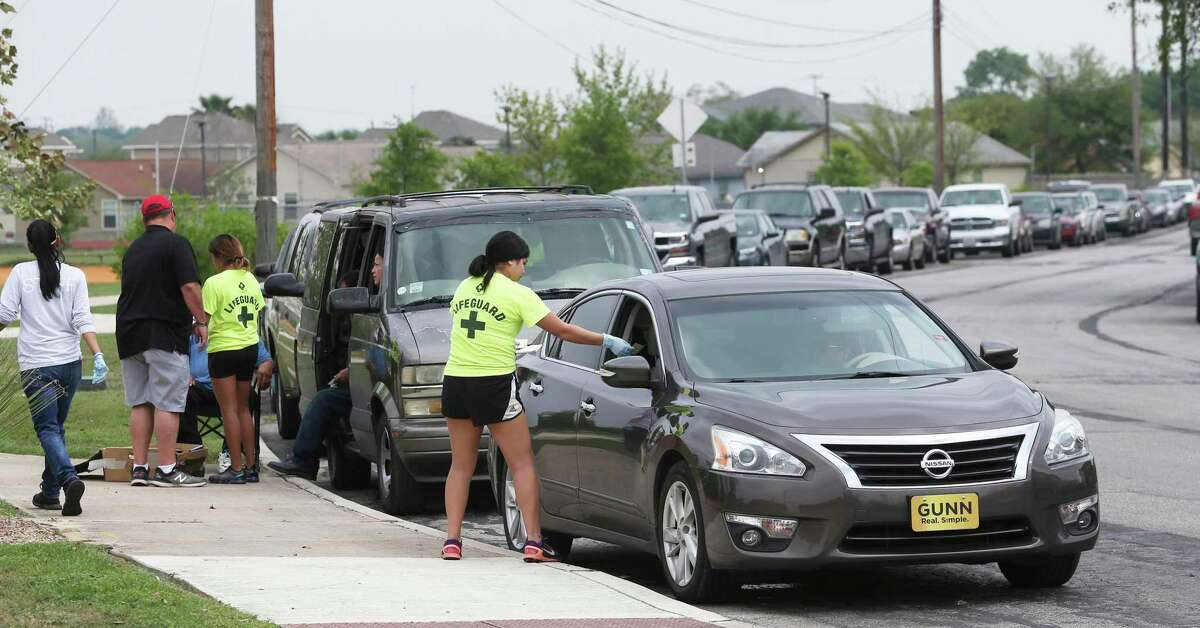 San Antonio food pantries address growing need to provide groceries