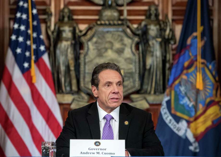 Cuomo says NY cases of coronavirus climbing but Westchester slows