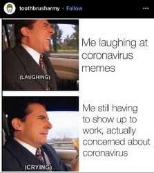My Job Search Experience During Coronavirus Memes