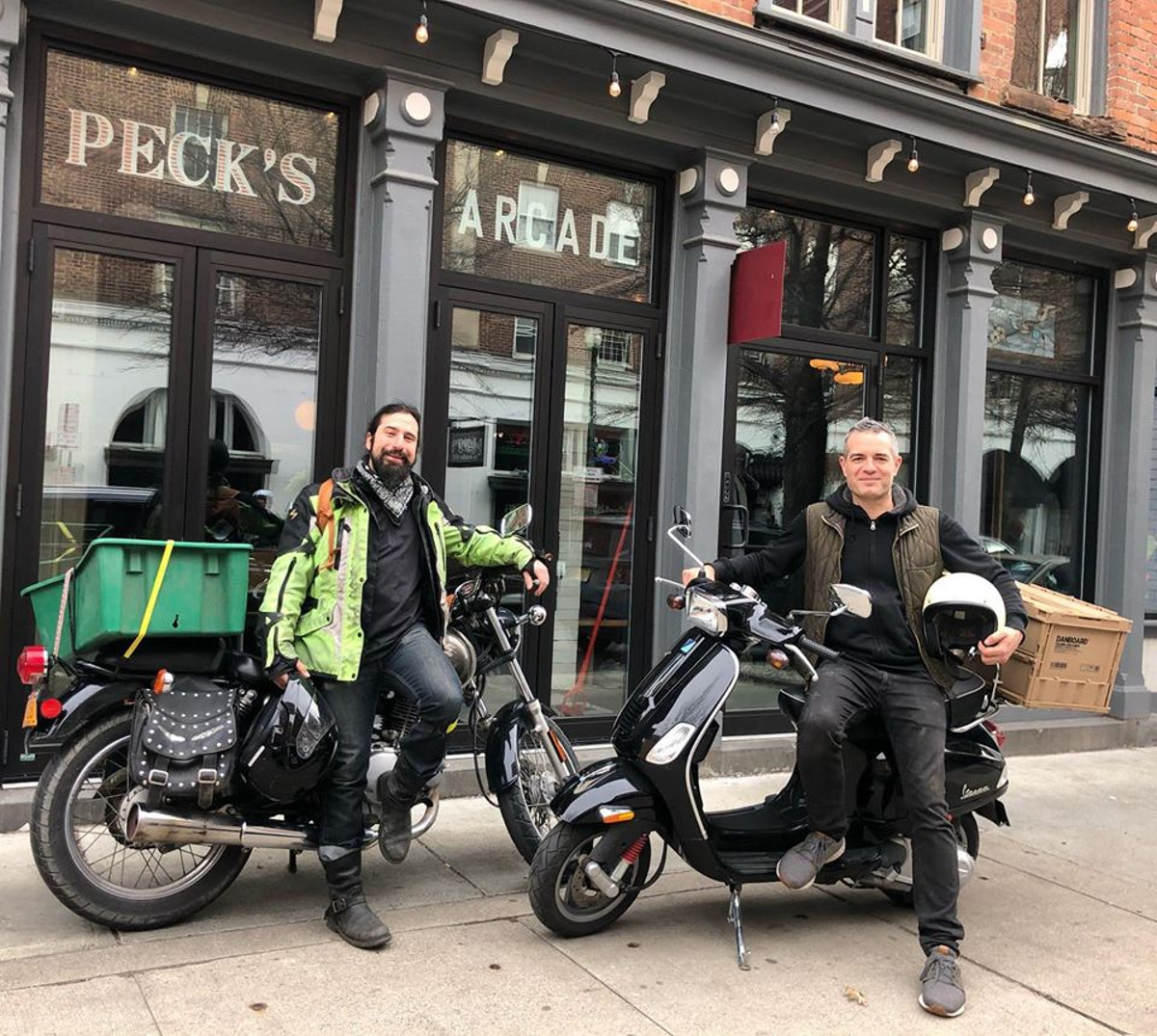 Times Union restaurant guide to restaurants open during the coronavirus