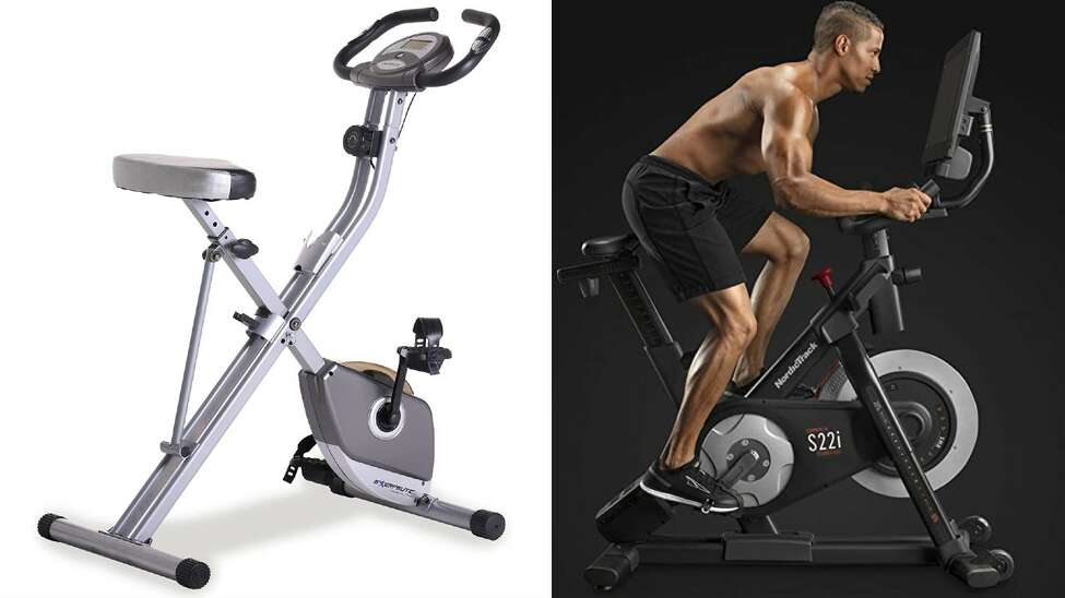 refurbished exercise bike