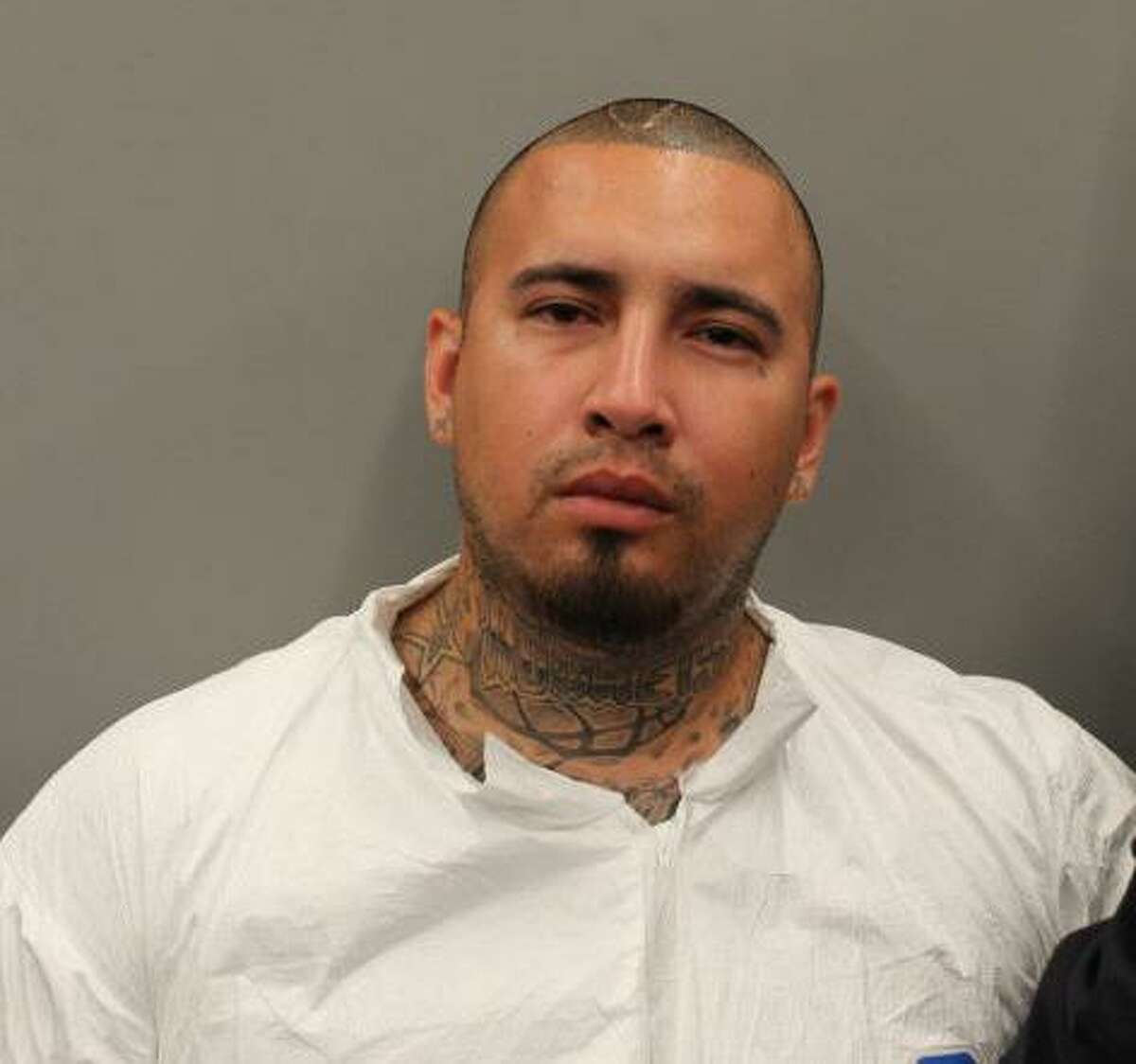 David Cruz, 28, was charged with murder for allegedly shooting Christian Tristan, 27, to death at 7400 Satsuma on Aug. 5, 2019.