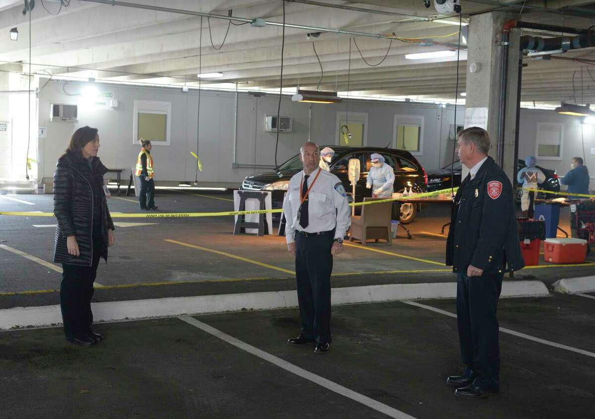 Danbury Hospital braces for next COVID19 phase