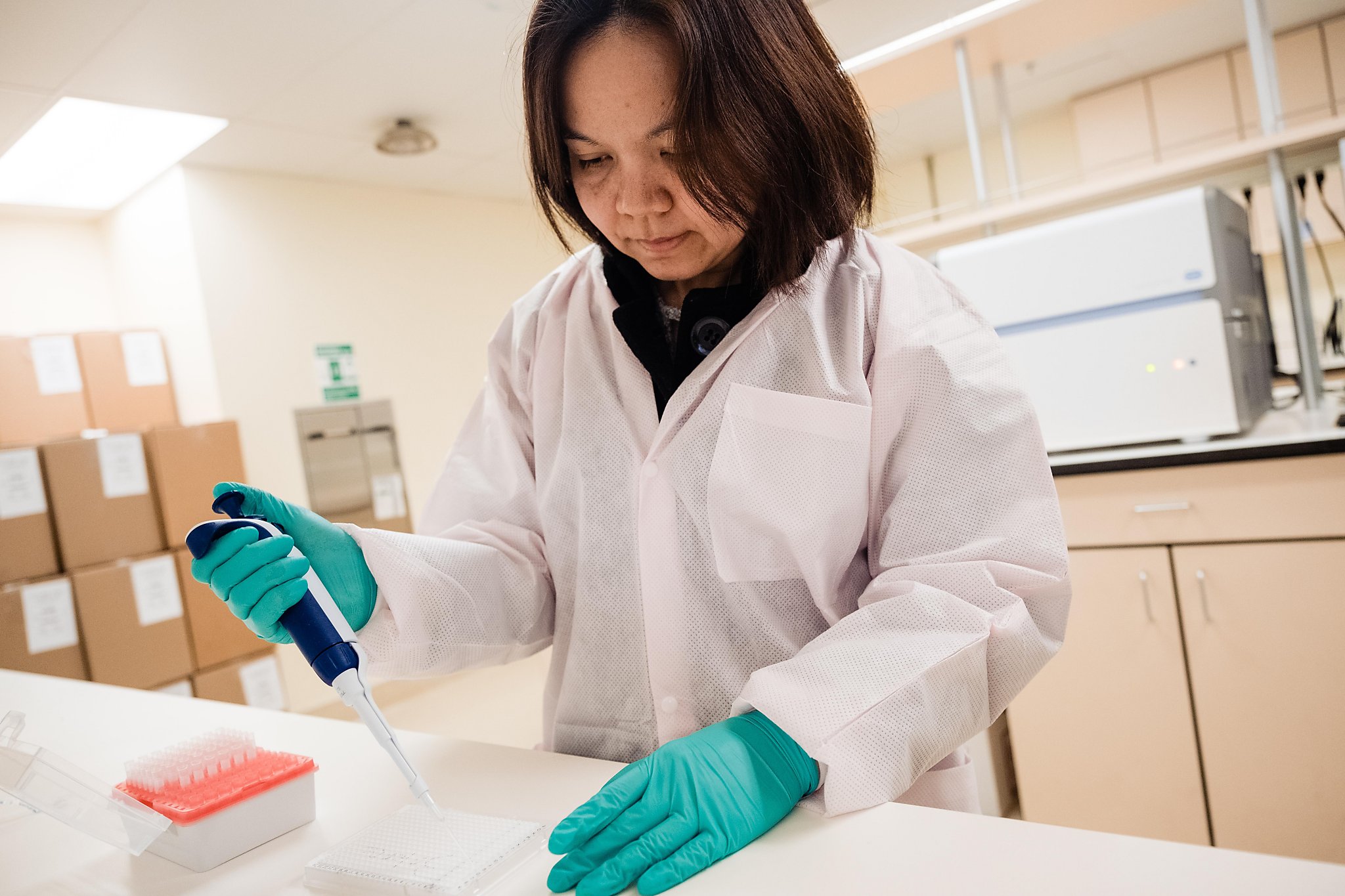 Bay Area Scientists Hope Coronavirus Antibody Tests Reveal The Key