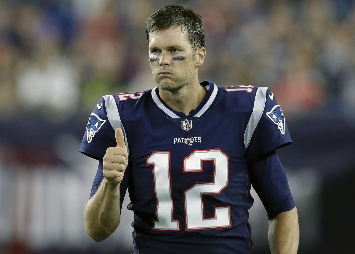 'New football journey': Tom Brady signs with Buccaneers for two years