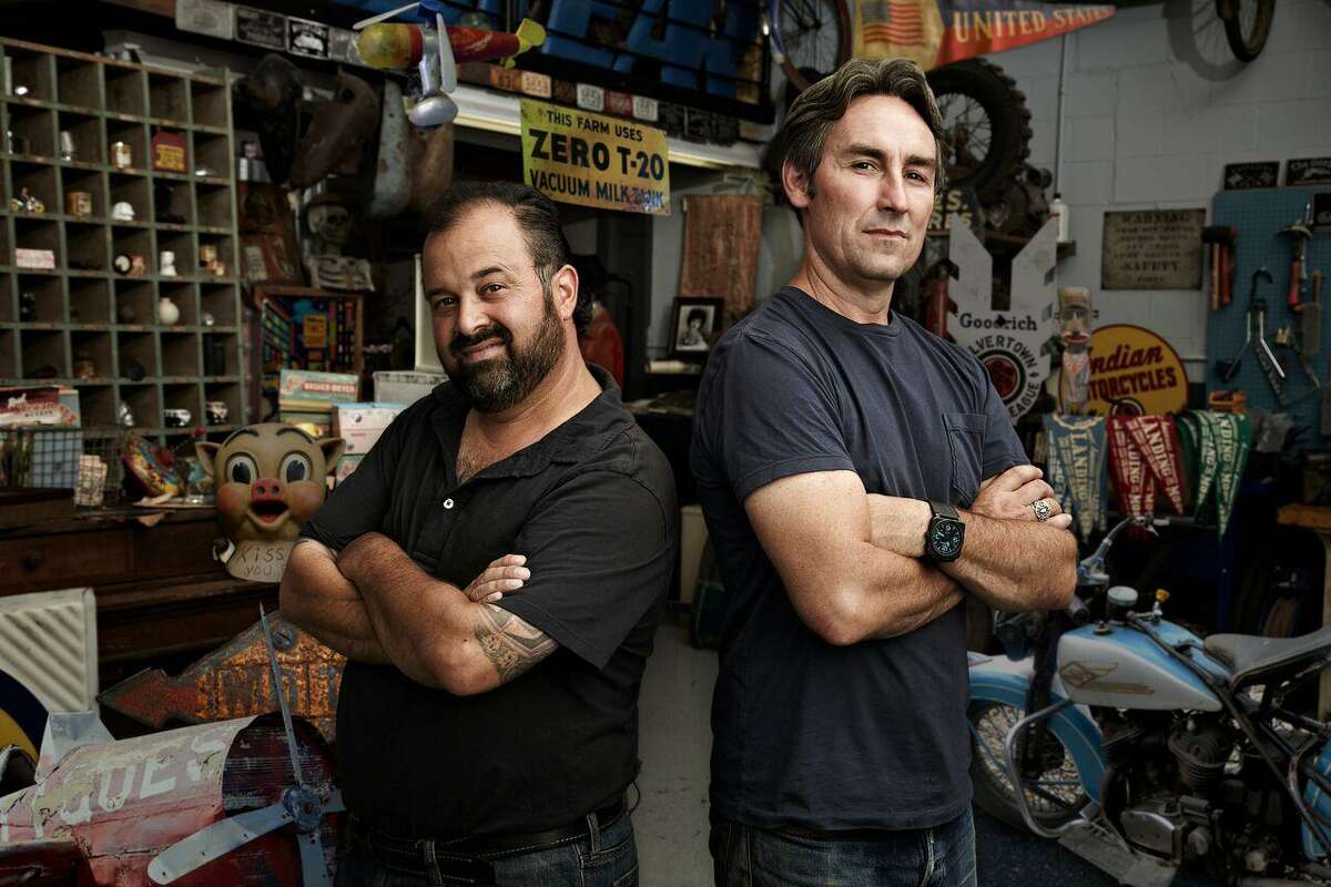 American Pickers are coming to New England this summer, and are looking for collectors to visit.