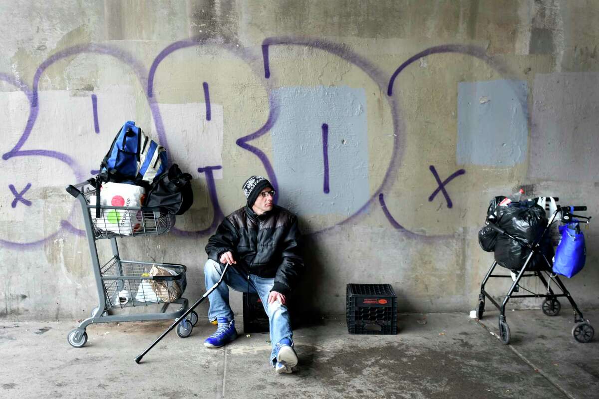 New Haven coronavirus plan for homeless draws criticism and praise