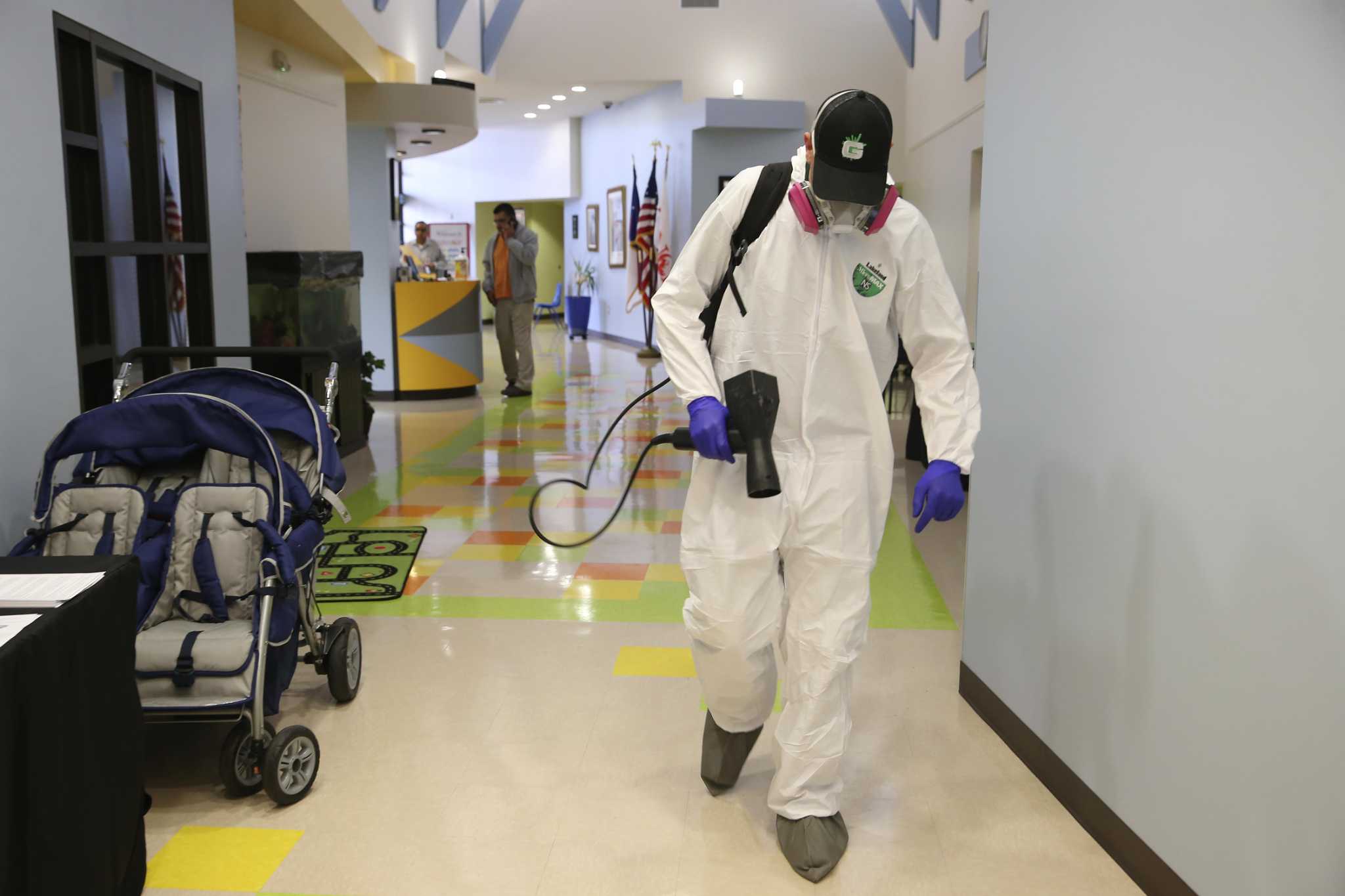 Disinfecting Companies Clean Up Amid Virus Crisis - Business Journal Daily  - The Youngstown Publishing Company