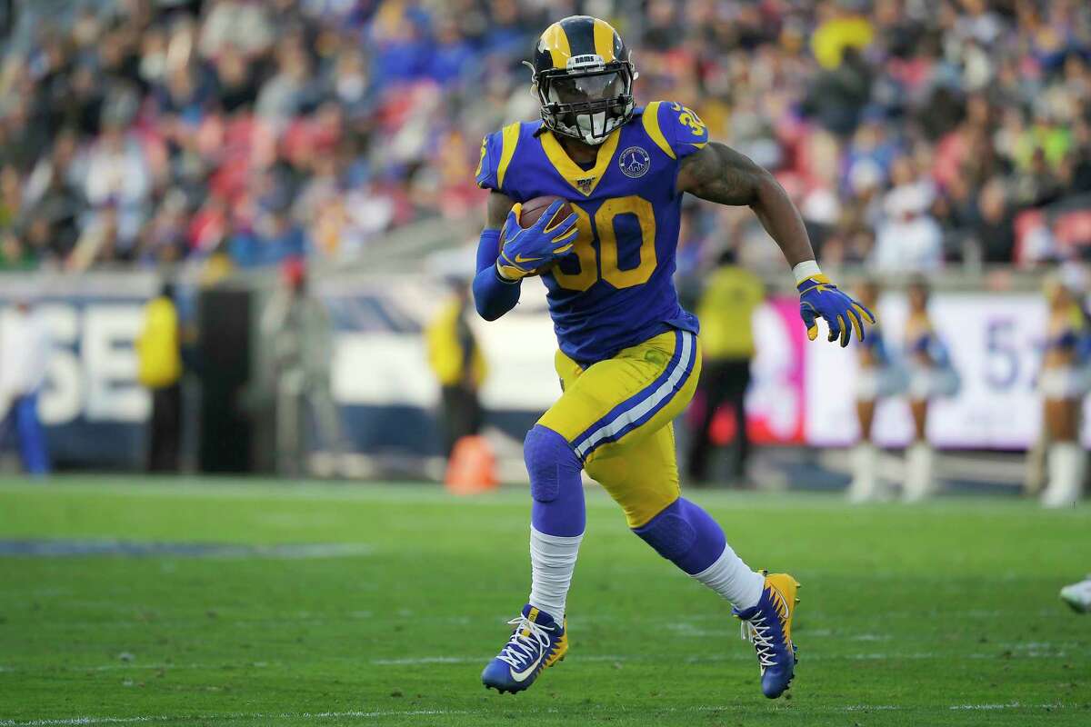 LA Rams cut RB Todd Gurley