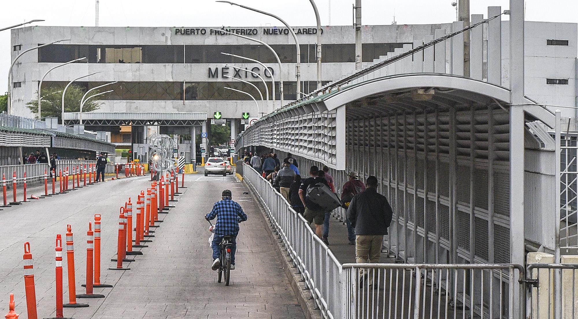 Cuellar confirms US-Mexico border to reopen to the fully vaccinated - Vimarsana News