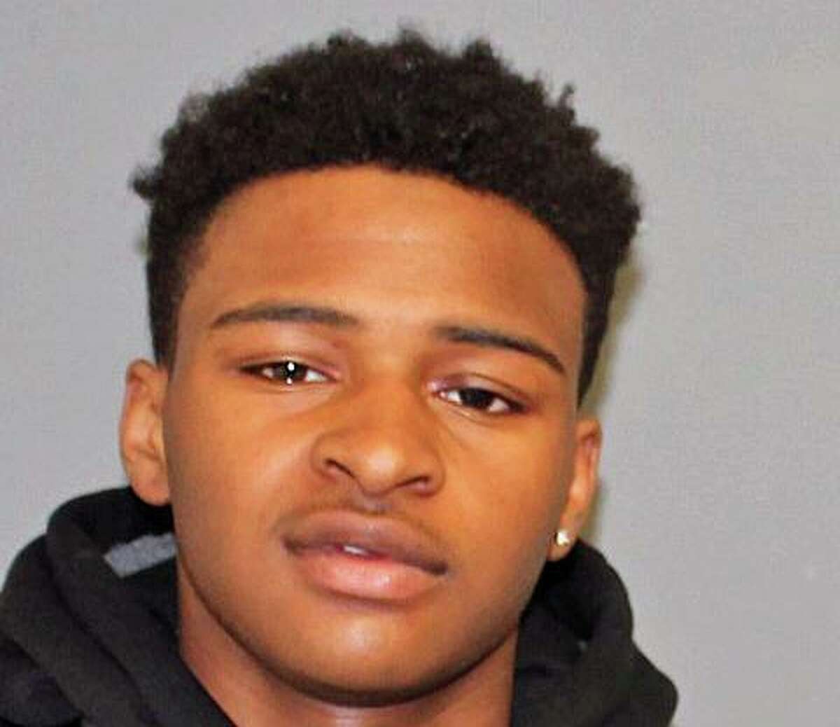 Nehemian Coates, 18, of Waterbury, was charged with third-degree larceny, criminal attempt at third-degree burglary, interfering with officers, simple trespass and operating a motor vehicle under suspension.